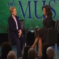 STAGE TUBE: Oprah Welcomes Original SOUND OF MUSIC Cast!